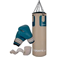 Los mejores  - ScSPORTS 04 - Set de Boxeo (25 kg- 12 onzas (340 g))